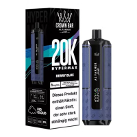 Al Fakher 20K - Berry Blue - Crown Bar