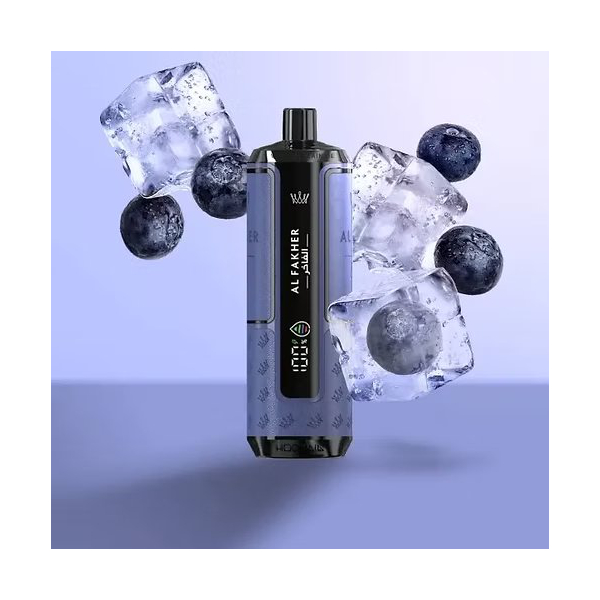 Al Fakher 20K - Berry Ice