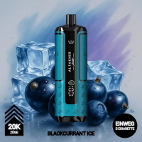 Al Fakher 20K - Blackcurrant Ice