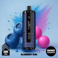 Al Fakher 20K - Blueberry Gum
