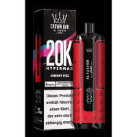 Al Fakher 20K - Cherry Fizz