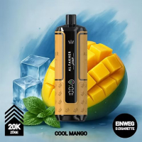 Al Fakher 20K - Cool Mango