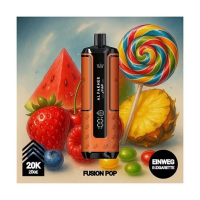 Al Fakher 20K - Fusion Pop