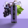 Al Fakher 20K - Grape Mint Vape