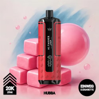 Al Fakher 20K - Hubba