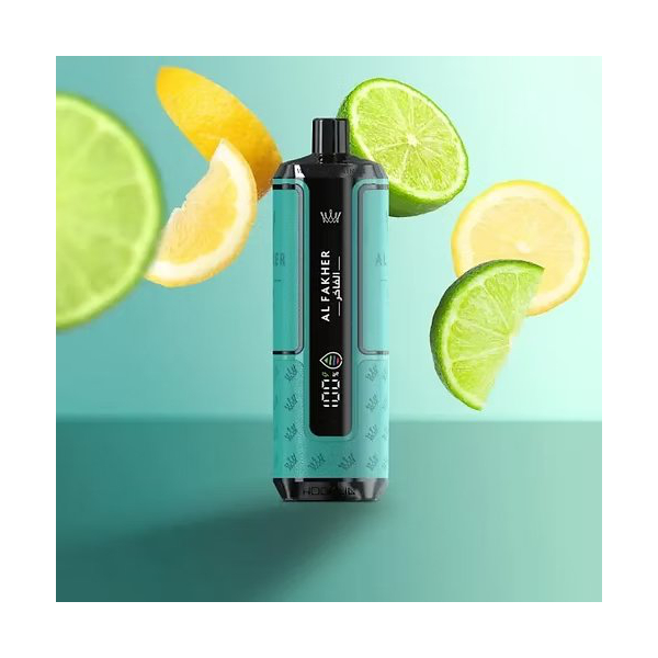 Al Fakher 20K - Lemon Lime