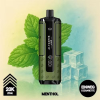 Al Fakher 20K - Menthol
