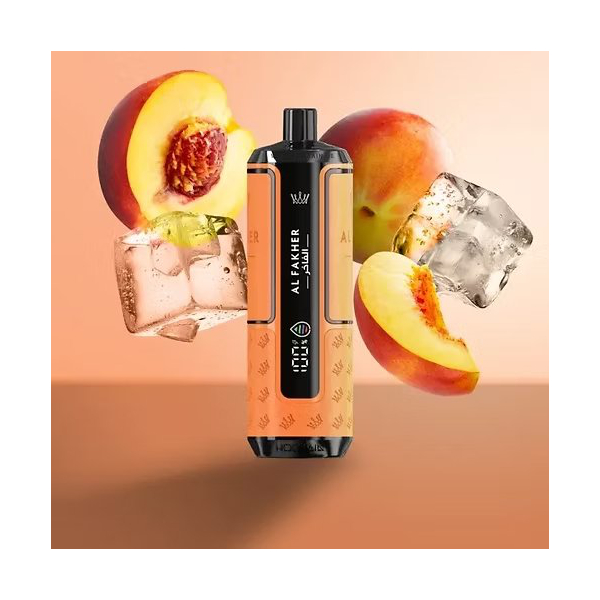 Al Fakher 20K - Peach Ice