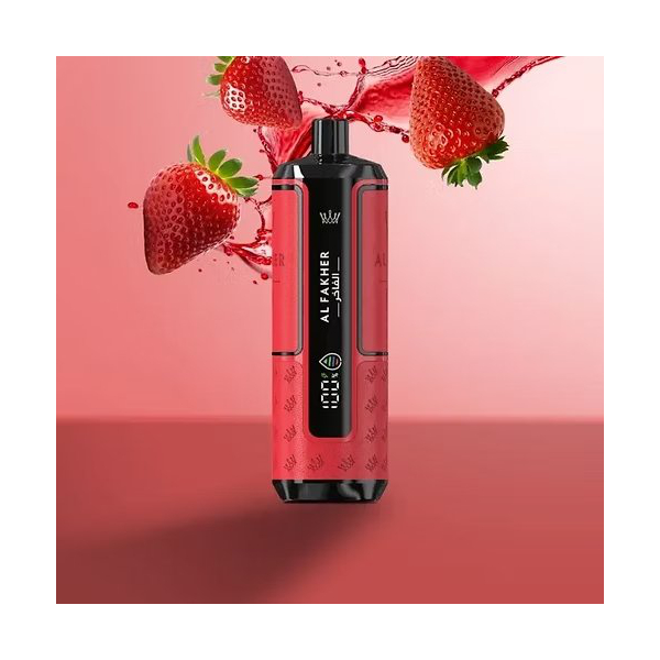 Al Fakher 20K - Strawberry Punch