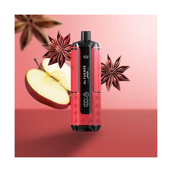 Al Fakher 20K - Two Apple