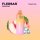 Flerbar D16000 Peach Ice