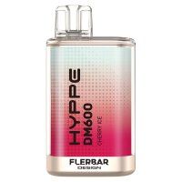 FLERBAR Hyppe DM600 - Cherry Ice