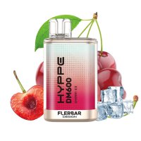 FLERBAR Hyppe DM600 - Cherry Ice