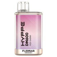 FLERBAR Hyppe DM600 - Fizzy Cherry