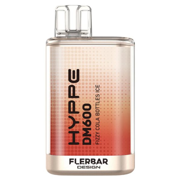 FLERBAR Hyppe DM600 - Fizzy Cola Bottles