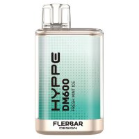 FLERBAR Hyppe DM600 - Fresh Mint Ice