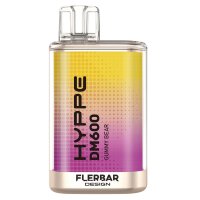 FLERBAR Hyppe DM600 - Gummy Bears