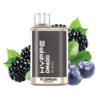 FLERBAR Hyppe DM600 - Mr. Black