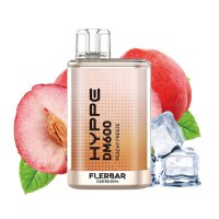 FLERBAR Hyppe DM600 - Peach Freeze