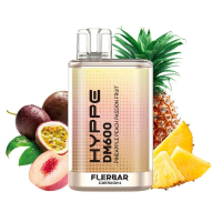 Pineapple Peach Passionfruit