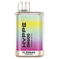 FLERBAR Hyppe DM600 - Rainbow Skittz