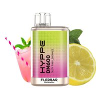 FLERBAR Hyppe DM600 - Tasty Pink Lemonade