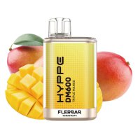 FLERBAR Hyppe DM600 - Triple Mango