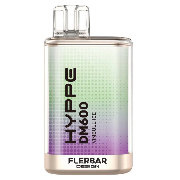 FLERBAR Hyppe DM600 - Vimbull Ice