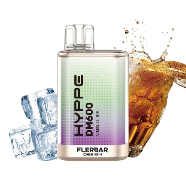 FLERBAR Hyppe DM600 - Vimbull Ice – Produktansicht 2