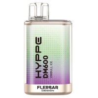 FLERBAR Hyppe DM600 - Vimbull Ice