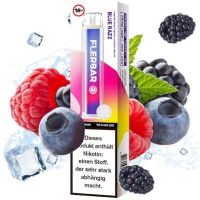 FLERBAR M Blue Razz (20mg/ml)