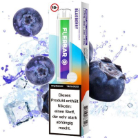 FLERBAR M Blueberry (20mg/ml)