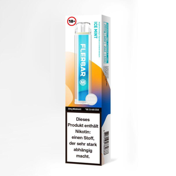 FLERBAR M Ice Mint (20mg/ml)