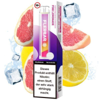 FLERBAR M Pink Lemonade (20mg/ml)