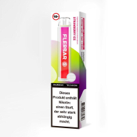 FLERBAR M Strawberry Ice (20mg/ml)