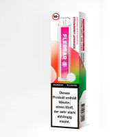 FLERBAR M Strawberry Lemonade (20mg/ml)