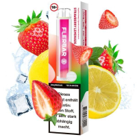 FLERBAR M Strawberry Lemonade (20mg/ml)