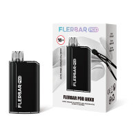 FLERBAR POD Akku Black