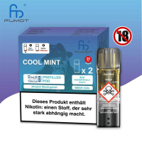 RandM Tornado Pod - Cool Mint