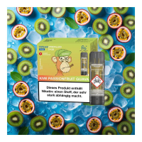 RandM Tornado Pod - Kiwi Passionfruit Guava