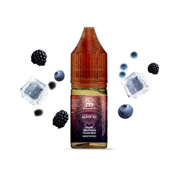 Black Ice – 0mg