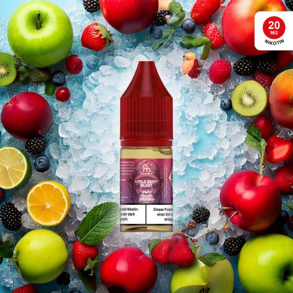 RandM Tornado Liquid - Apple Berry Blast 20mg