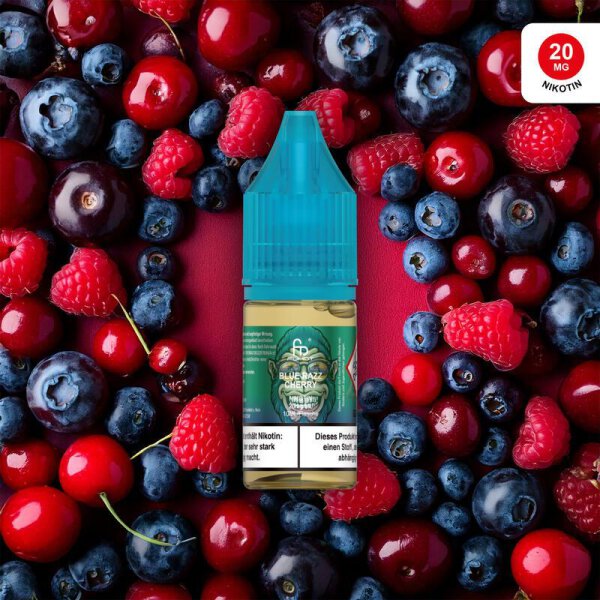 RandM Tornado Liquid - Blue Razz Cherry 20mg
