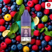RandM Tornado Liquid - Blue Razz Lemonade 20mg