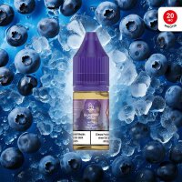 RandM Tornado Liquid - Blueberry On Ice 20mg