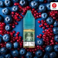 RandM Tornado Liquid - Blueberry Pomegranate 20mg