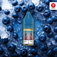 RandM Tornado Liquid - Bluelicious Ice 20mg