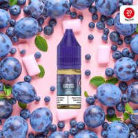 RandM Tornado Liquid - Blueberry Bubblegum 20mg