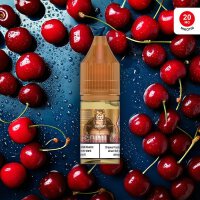 RandM Tornado Liquid - Cherry 20mg