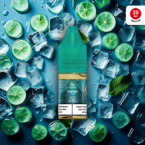 RandM Tornado Liquid - Cool Mint 20mg